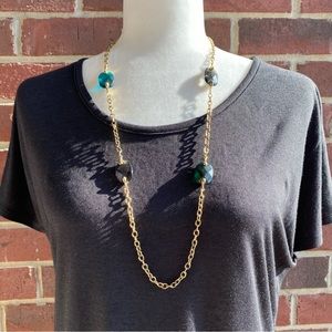 Necklace -costume jewelry